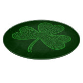 クローバー カッティングボード (角)