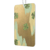 クローバー カーエアーフレッシュナー (左)