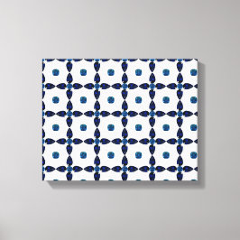 クローバー キャンバスプリント