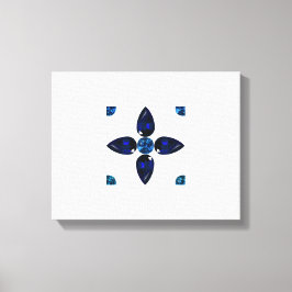 クローバー キャンバスプリント