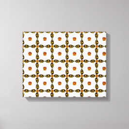 クローバー キャンバスプリント