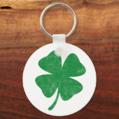 クローバー キーホルダー (正面)