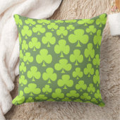 クローバー クッション (ブランケット)
