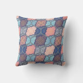 クローバー クッション (裏面)