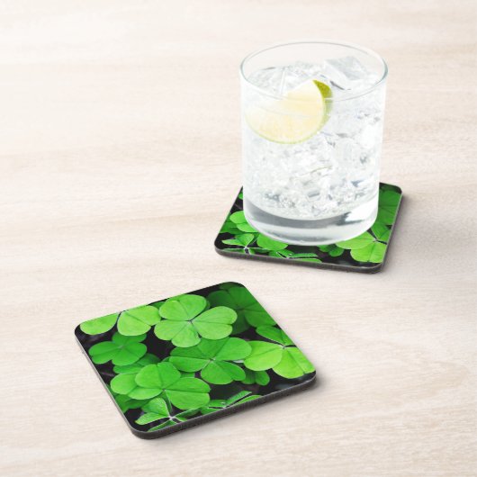 クローバー コースター (右側)