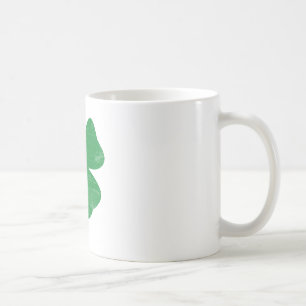 クローバー コーヒーマグカップ