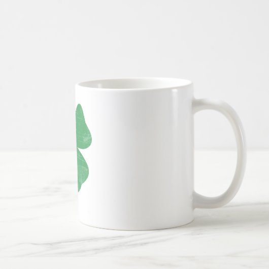クローバー コーヒーマグカップ (右)