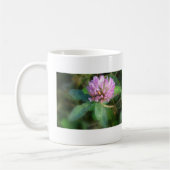 クローバー コーヒーマグカップ (左)