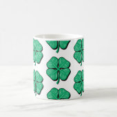 クローバー コーヒーマグカップ (中央)