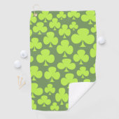 クローバー ゴルフタオル (インサイチュ)