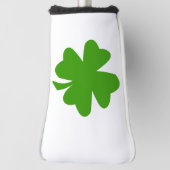 クローバー ゴルフヘッドカバー (回転90)