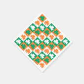 クローバー スタンダードカクテルナプキン (角)