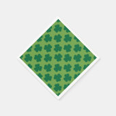 クローバー スタンダードカクテルナプキン (角)