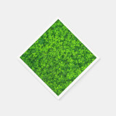 クローバー スタンダードカクテルナプキン (角)