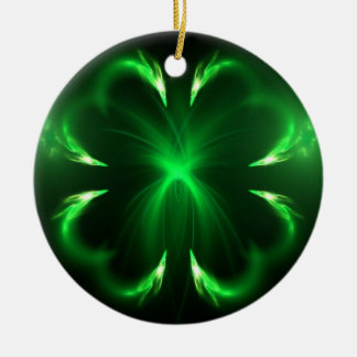 クローバー セラミックオーナメント