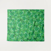 クローバー タペストリー (正面(横))