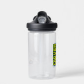 クローバー | ディノランチ ウォーターボトル (正面)