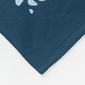 クローバー | ディノランチ フリースブランケット (角)