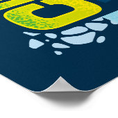 クローバー | ディノランチ ポスター (角)