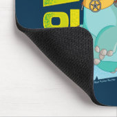 クローバー | ディノランチ マウスパッド (コーナー)