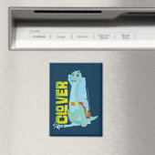 クローバー | ディノランチ マグネット (インサイチュ (食洗機))