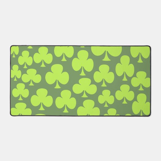 クローバー デスクマット (正面)