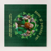 クローバー&ビールの仲間 ジグソーパズル (横)