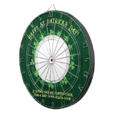 クローバー&ビールの仲間 ダーツボード (正面右)