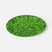 クローバー ペーパープレート (アングル)