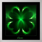クローバー ポスター (正面)