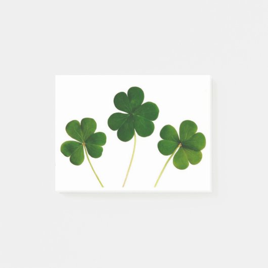 クローバー🍀 ポストイット (正面)