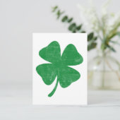 クローバー ポストカード (スタンド正面)