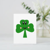 クローバー ポストカード (スタンド正面)