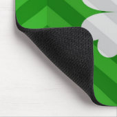 クローバー マウスパッド (コーナー)