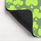 クローバー マウスパッド (コーナー)