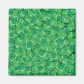 クローバー マグネット (正面)