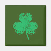 クローバー マグネット (正面)