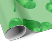 クローバー ラッピングペーパー (ロールコーナー)