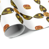 クローバー ラッピングペーパー (ロールコーナー)