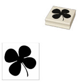 クローバー ラバースタンプ (押印)