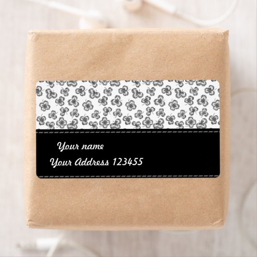 クローバー ラベル (インサイチュ)