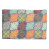 クローバー 枕カバー (裏面-左)