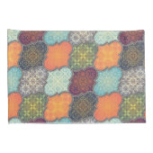 クローバー 枕カバー (裏面-右)