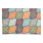 クローバー 枕カバー (正面左)