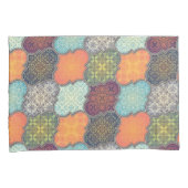 クローバー 枕カバー (正面右)