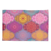 クローバー 枕カバー (裏面-左)