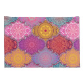 クローバー 枕カバー (裏面-右)