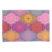 クローバー 枕カバー (正面右)