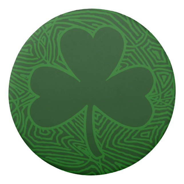 クローバー 消しゴム (裏面)