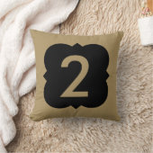 クローバー: 第2 クッション (ブランケット)